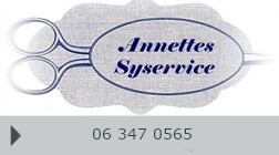 Annettes Syservice logo